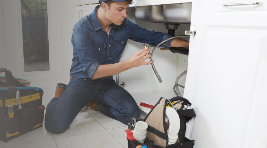 Professional Leak Detection Services in Danville, IA